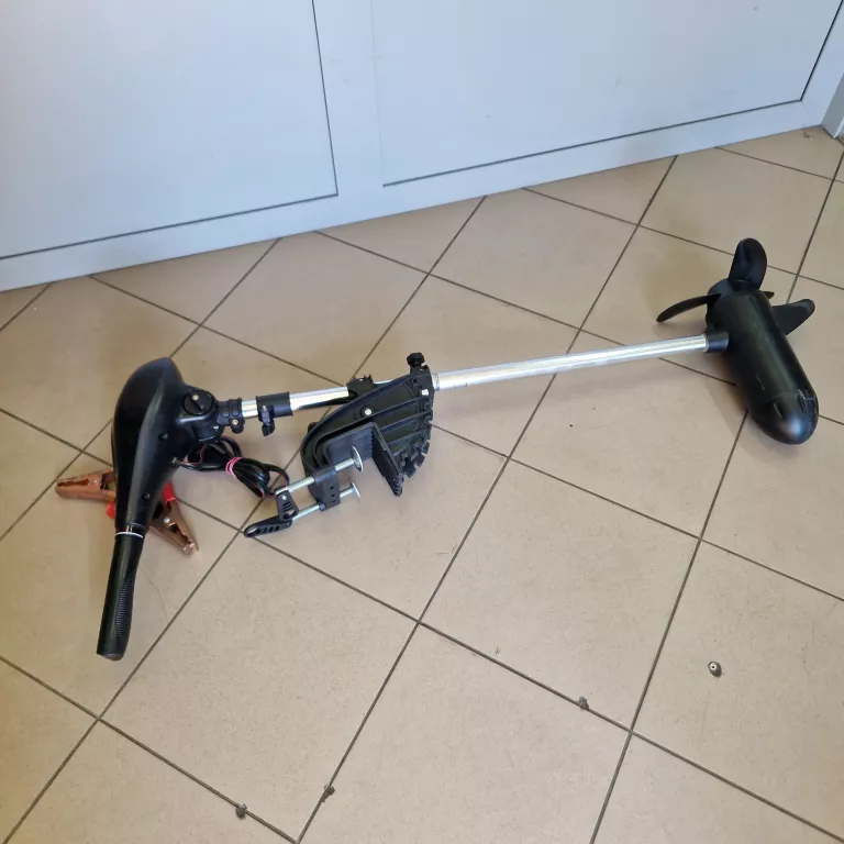 VOLT POLSKA BRYZA 60 ZABURTOWY SILNIK ELEKTRYCZNY 700W
