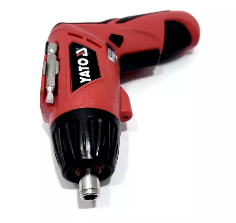 WKRĘTAK AKUMULATOROWY YATO YT-82760 3.6V 1.3AH
