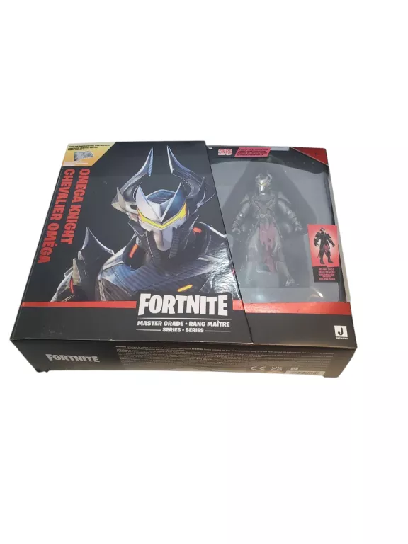 FIGURKA FORTNITE OMEGA KNIGHT