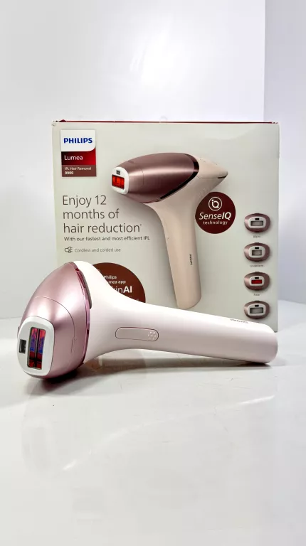 DEPILATOR PHILIPS LUMEA IPL BRI955/00