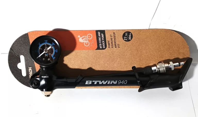 DECATHLON POMPKA B.TWIN 940