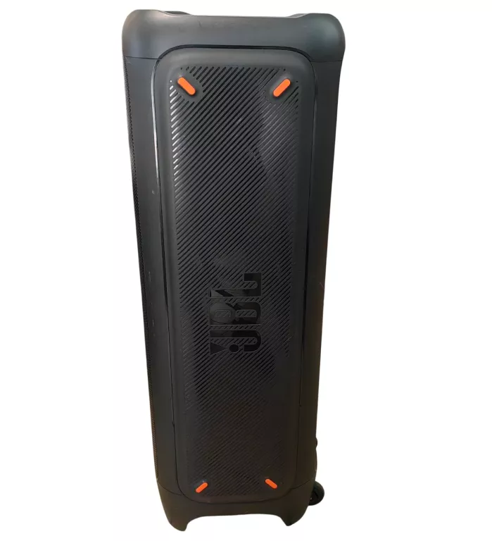 GŁOŚNIK JBL PARTY BOX 1000 POWER AUDIO 1100W BT RGB