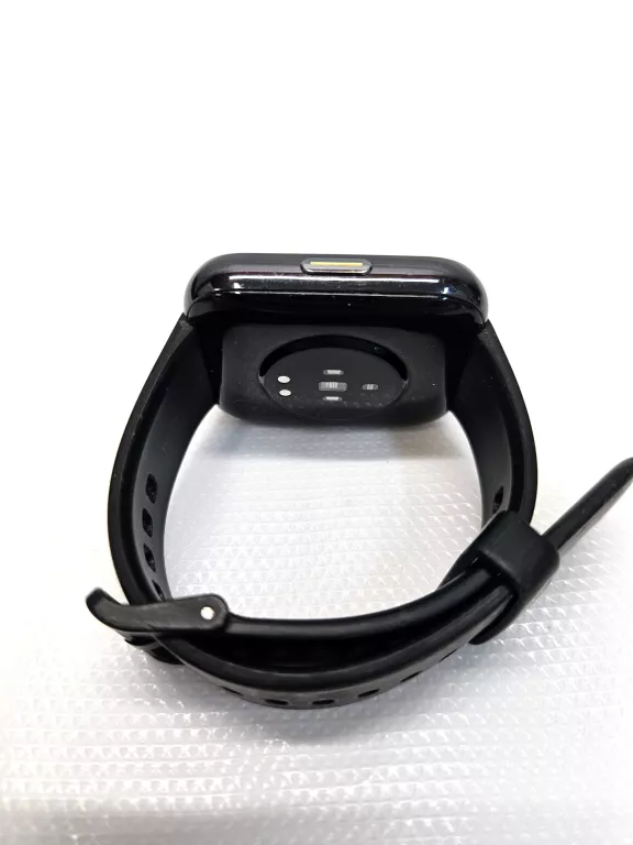 SMARTWATCH REALME WATCH 2 PRO CZARNY
