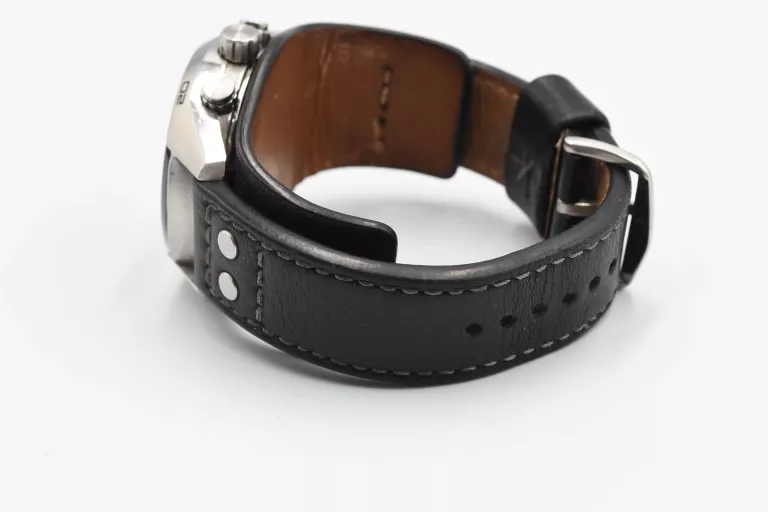 MĘSKI ZEGAREK FOSSIL CH2564 COACHMAN STOPER BLACK