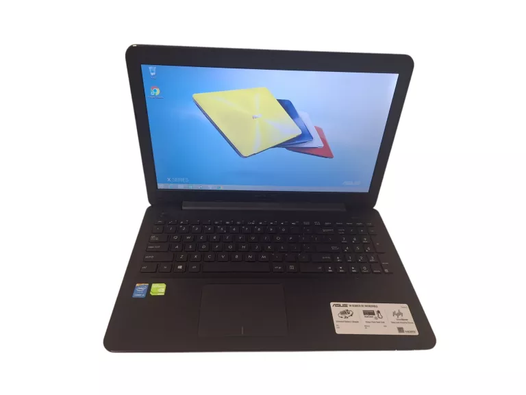LAPTOP ASUS K555L I3/ 4GB/1TB HDD + ZAS