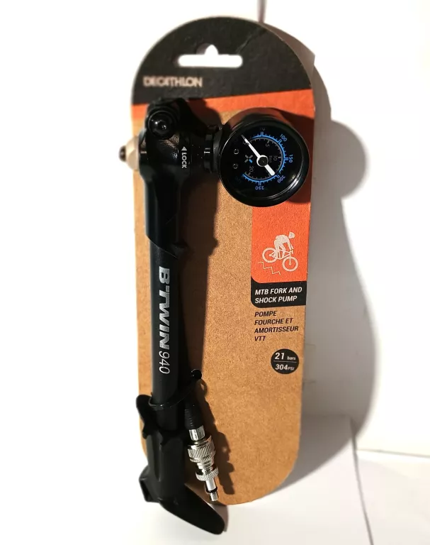 DECATHLON POMPKA B.TWIN 940