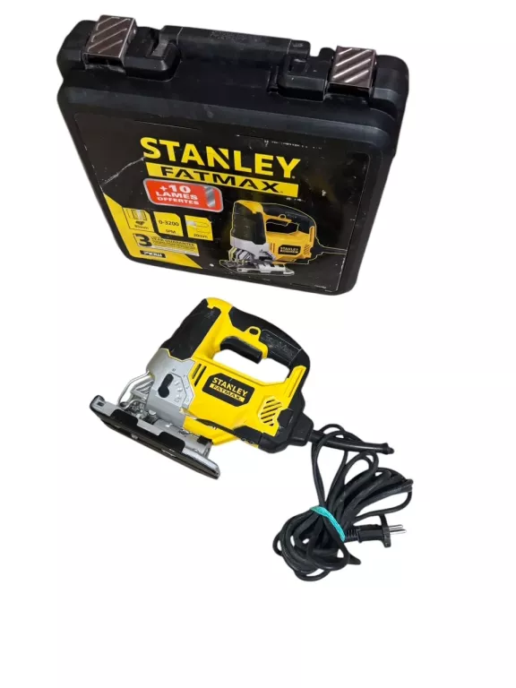 WYRZYNARKA STANLEY FME340K WALIZKA TANIO!!