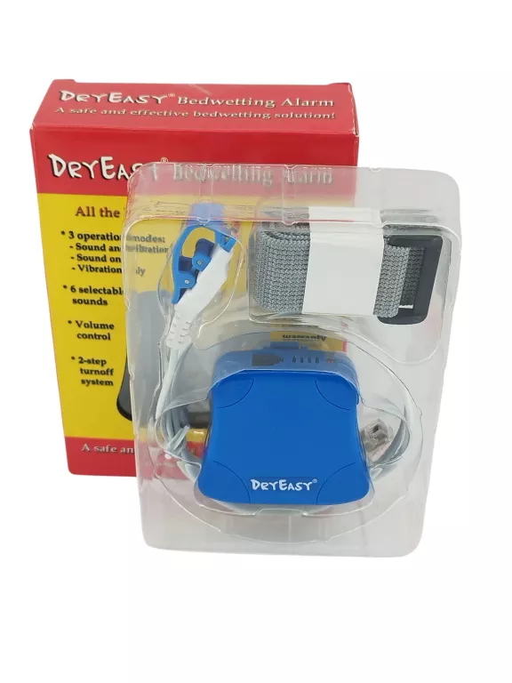 ALARM MOCZENIA NOCNEGO DRYEASY