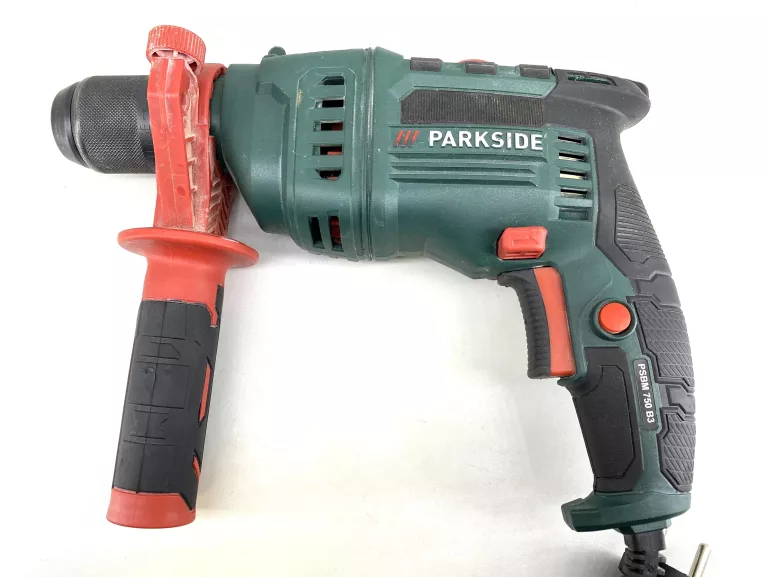 WIERTARKA UDAROWA PARKSIDE PSBM 750 B3