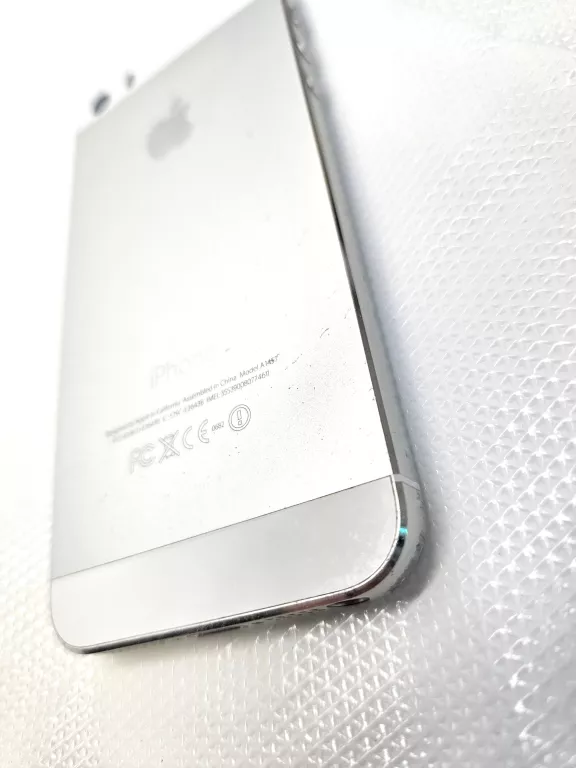 TELEFON IPHONE 5S PUDEŁKO