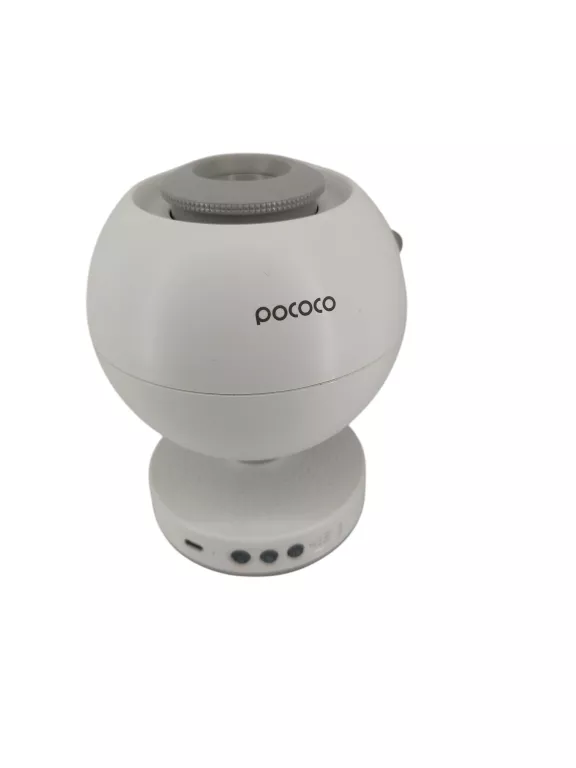 PROJEKTOR GWIAZD POCOCO RUCHOMY PLANETARIUM LAMPKA NOCNA RZUTNIK DLA DZIEC