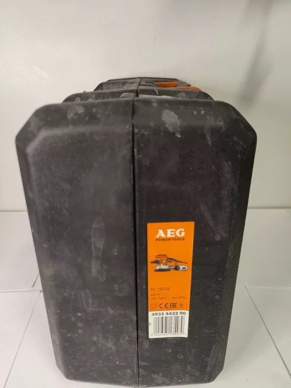 SZLIFIERKA AEG EX 150 ES