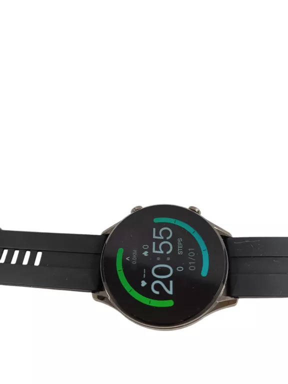 SMARTWATCH IMILAB W12 CZARNY KOMPLET