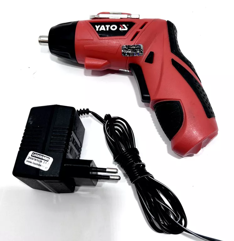 WKRĘTAK AKUMULATOROWY YATO YT-82760 3.6V 1.3AH
