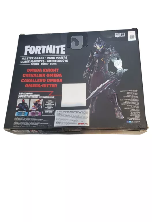 FIGURKA FORTNITE OMEGA KNIGHT