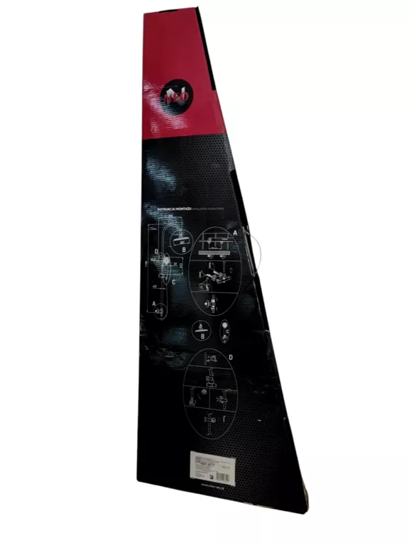 ZESTAW NATRYSKOWY DEANTE NEO FRESH NBF_051T