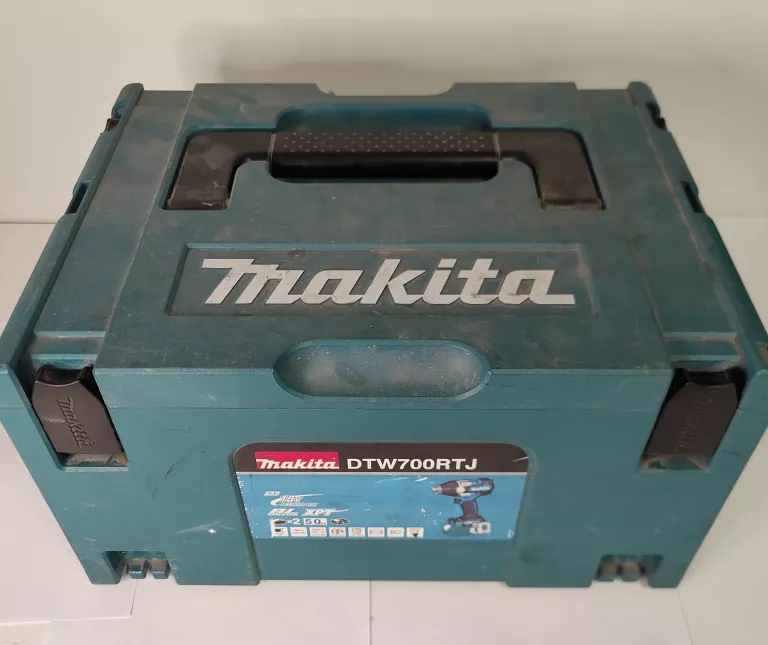 WKRĘTAK BOSCH GSR PRODRIVE + 2 AKU + ŁADOWARKA + WALIZKA