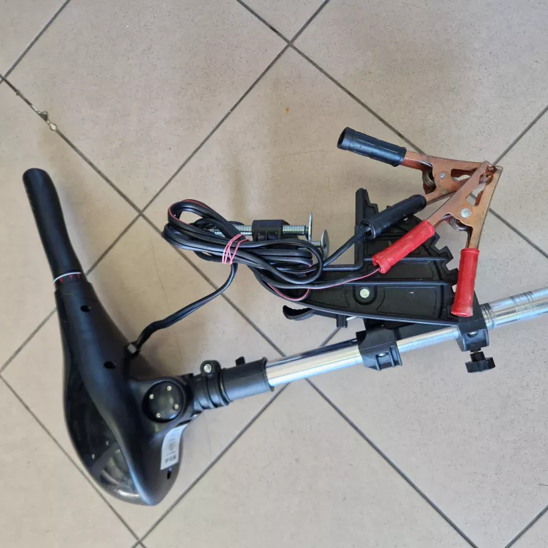 VOLT POLSKA BRYZA 60 ZABURTOWY SILNIK ELEKTRYCZNY 700W
