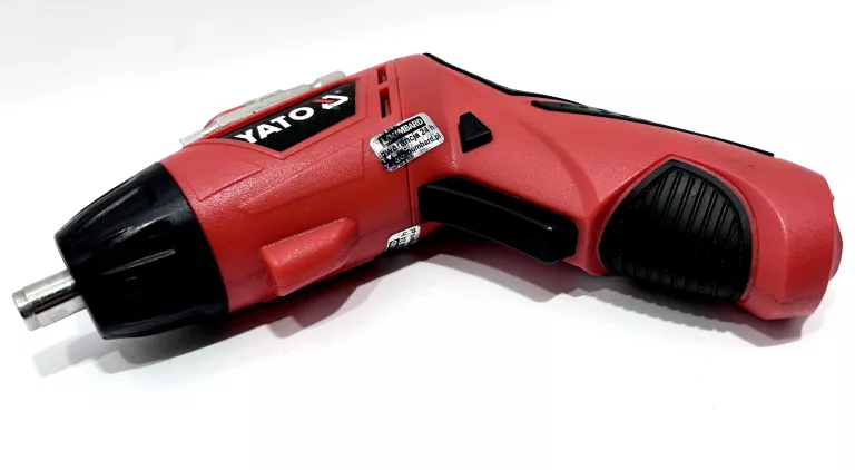 WKRĘTAK AKUMULATOROWY YATO YT-82760 3.6V 1.3AH