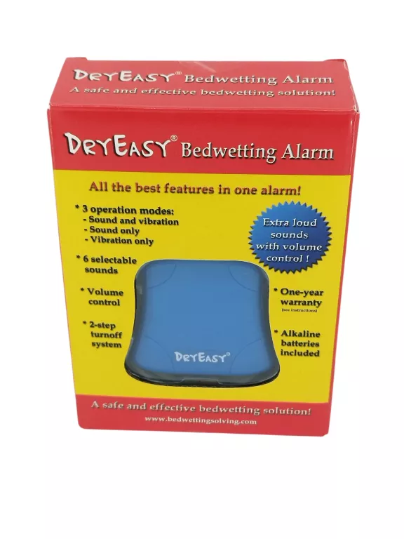 ALARM MOCZENIA NOCNEGO DRYEASY