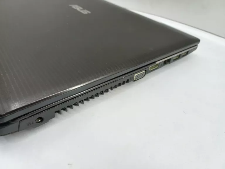 LAPTOP ASUS R500VJ I7/8GB WIN 10 240GB GEFORCE GT 635M