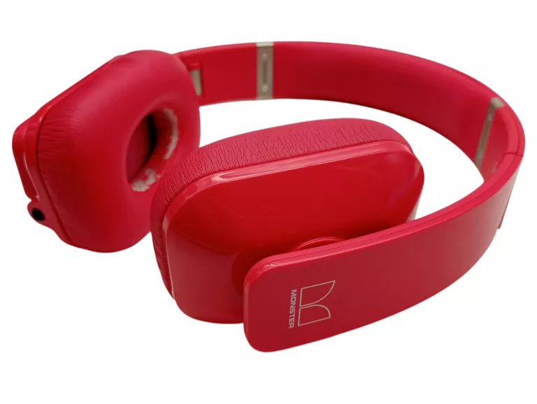 SŁUCHAWKI NOKIA PURITY HD STEREO BY MONSTER WH 930 RÓŻOWY