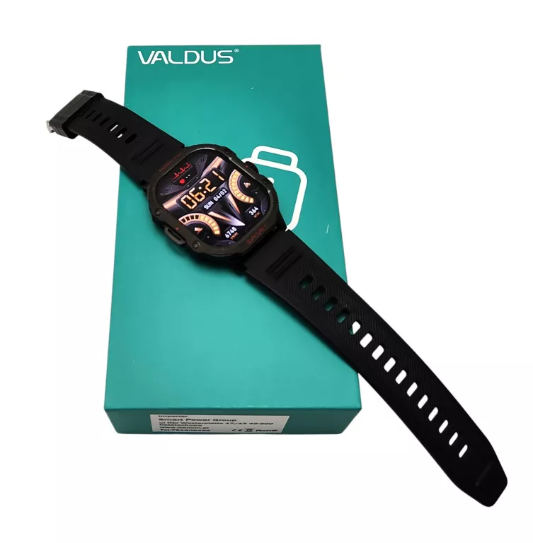 SMARTWATCH VALDUS VD32 PRO