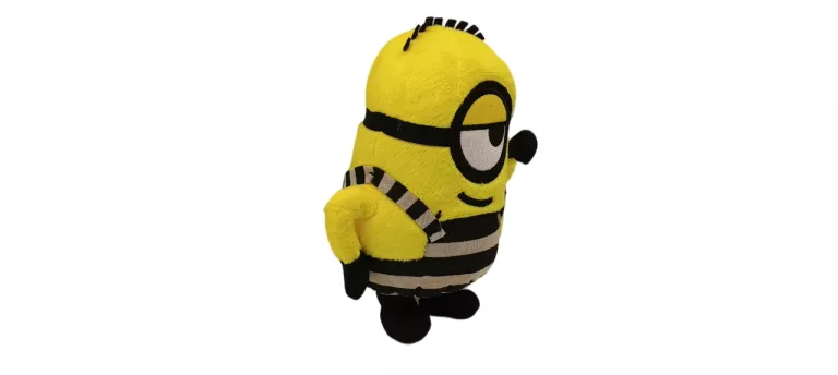 MASKOTKA MINIONKI 15CM