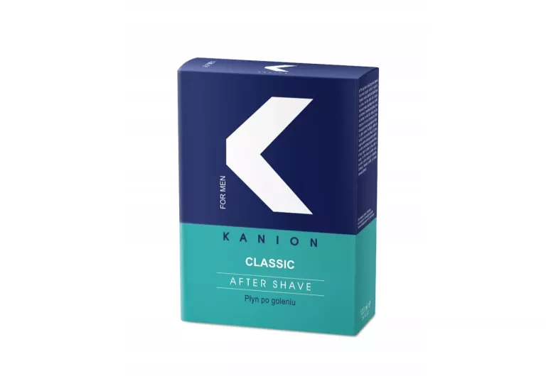 KANION CLASSIC PŁYN PO GOLENIU 100 ML