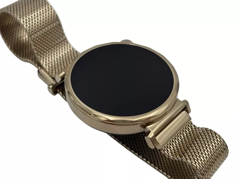 SMARTWATCH HUAWEI WATCH GT 5 41MM ELEGANT JNA-B19 NFC GPS - JAK NOWY!
