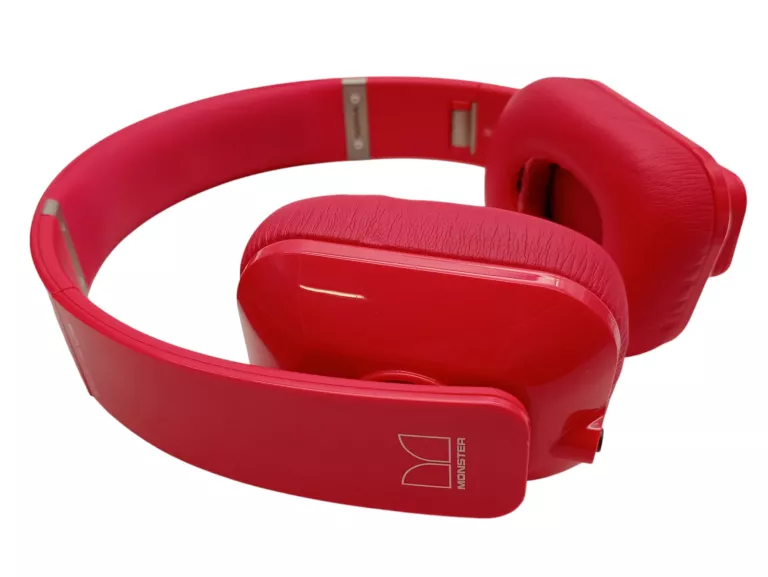 SŁUCHAWKI NOKIA PURITY HD STEREO BY MONSTER WH 930 RÓŻOWY