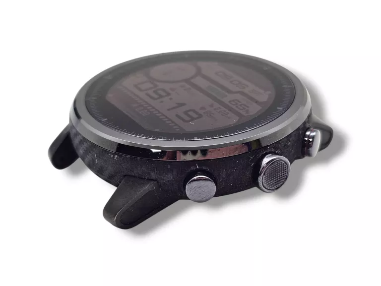 SMARTWATCH AMAZFIT STRATOS CZARNY/W PUDEŁKU