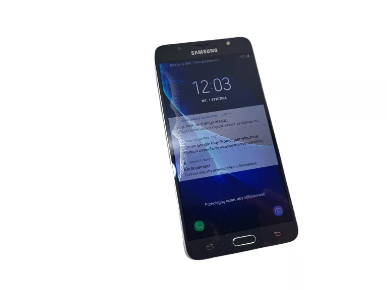 TELEFON SAMSUNG GALAXY J7 2016 SM-J710FQ 2GB/16GB 5,5" 3300 MAH