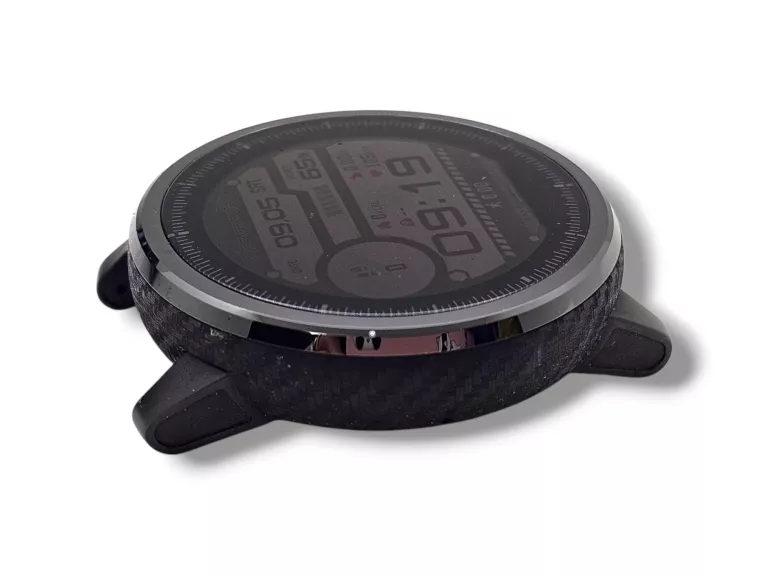 SMARTWATCH AMAZFIT STRATOS CZARNY/W PUDEŁKU