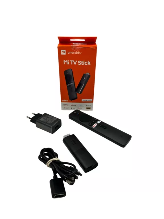 ODTWARZACZ MULTI XIAOMI MI TV STICK TV FULL HD 8GB