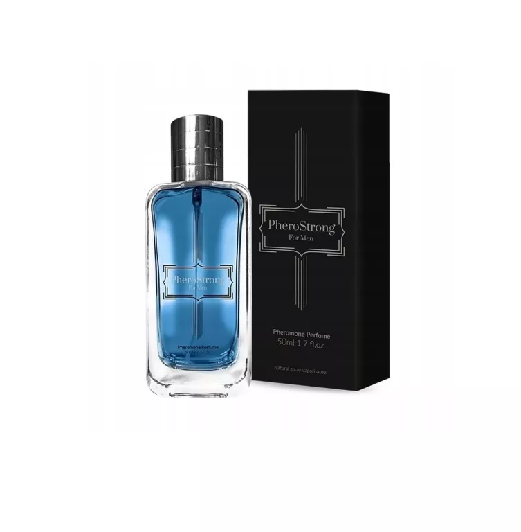 PHEROSTRONG FOR MEN - PERFUMY Z FEROMONAMI 50ML