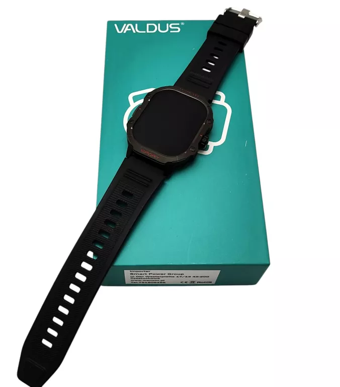 SMARTWATCH VALDUS VD32 PRO