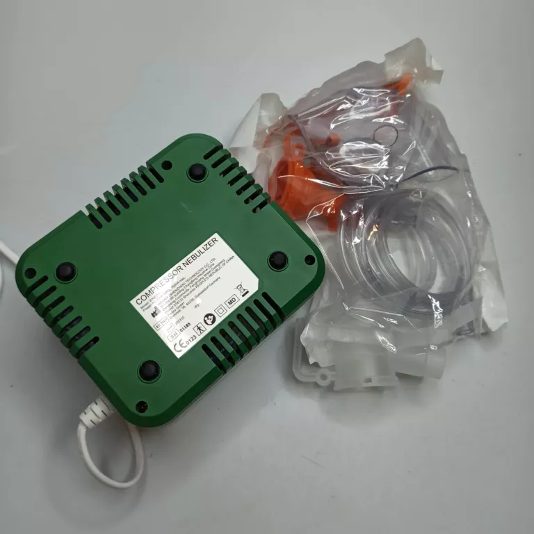 INHALATOR ALPHA MED WNE211