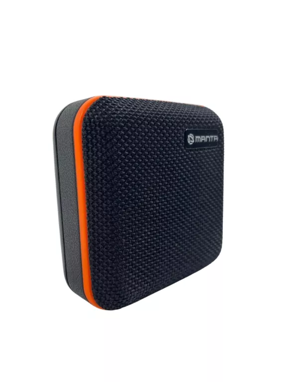 GŁOŚNIK BLUETOOTH BEZPRZEWODOWY Z RADIEM MANTA SPK01G