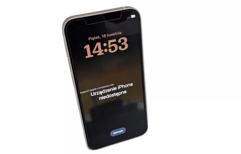 APPLE IPHONE 12 MINI 64GB- NA CZĘŚCI !!