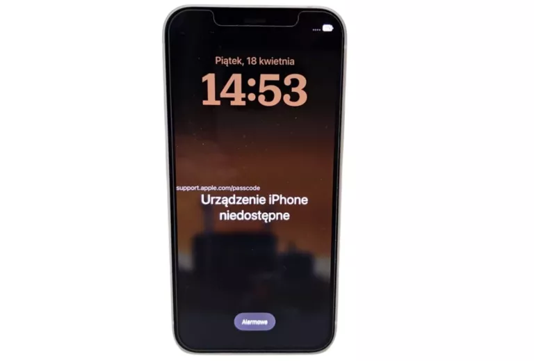 APPLE IPHONE 12 MINI 64GB- NA CZĘŚCI !!