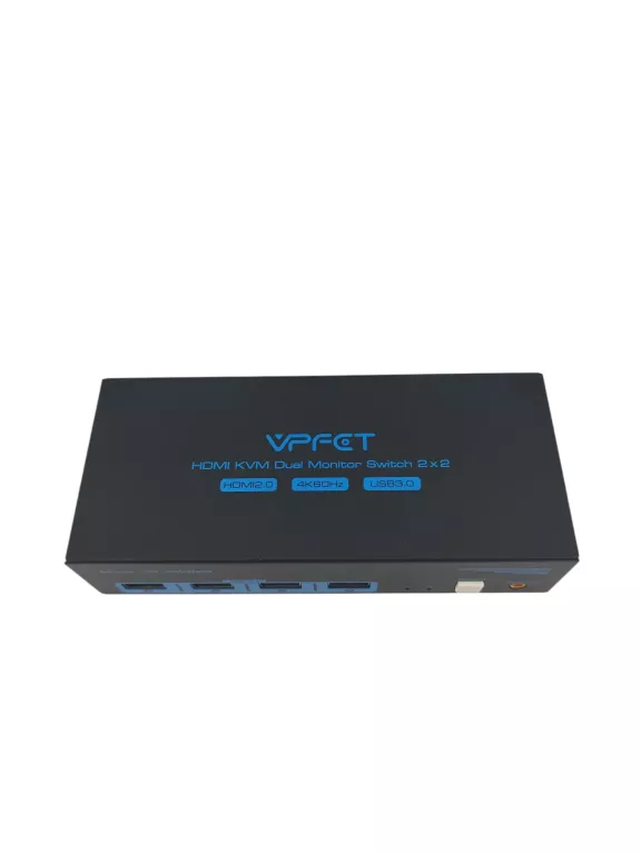 PRZEŁĄCZNIK USB 3.0 SWITH KVM HDMI 2.0 VPFCT VP-SW200 4K 60HZ