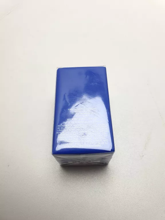 KARL LAGERFELD JEANS URBAN BLUE EDT 60ML