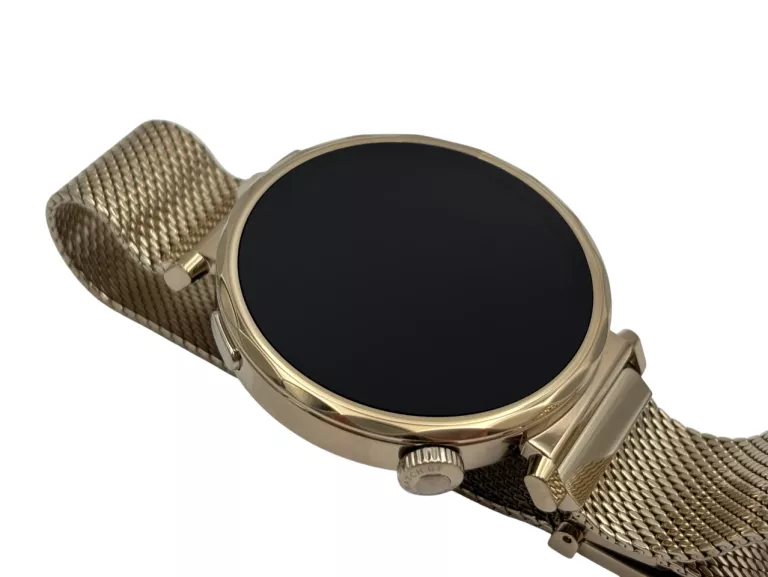 SMARTWATCH HUAWEI WATCH GT 5 41MM ELEGANT JNA-B19 NFC GPS - JAK NOWY!