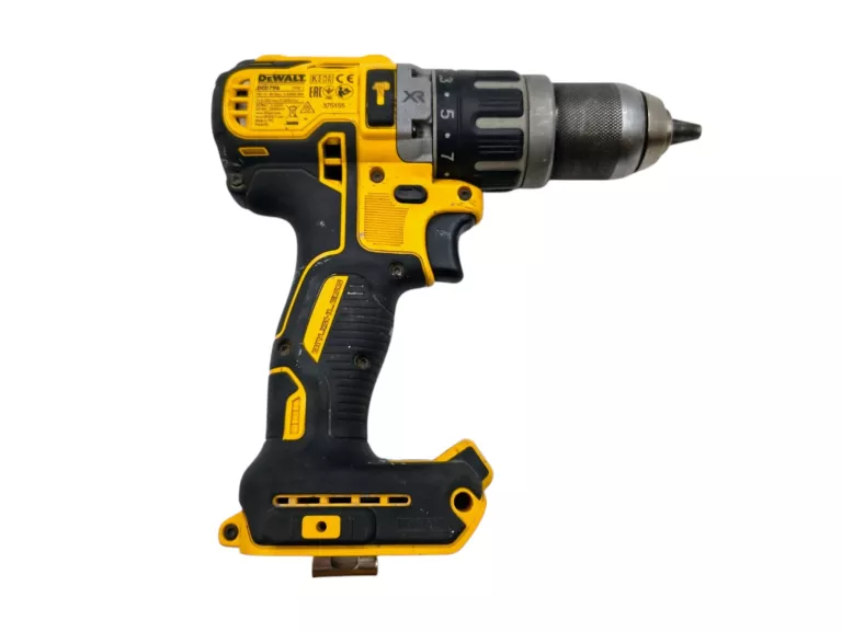 WIERTARKO-WKRĘTARKA DEWALT DCD796 18V UDAR 70NM 2-BIEGI (BODY)