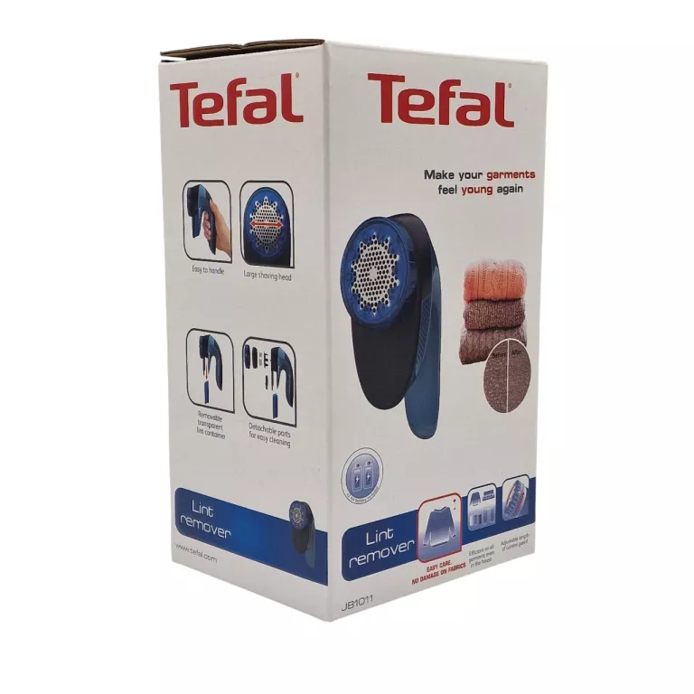 GOLARKA DO UBRAŃ ODZIEŻY MOCNA TEFAL JB1011E0