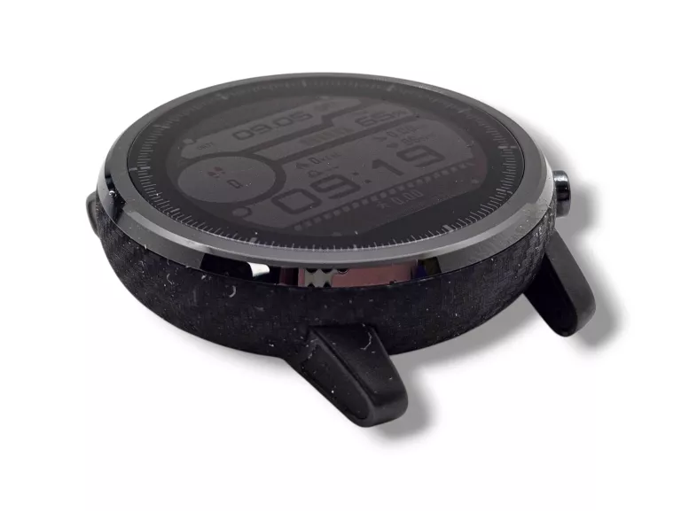 SMARTWATCH AMAZFIT STRATOS CZARNY/W PUDEŁKU