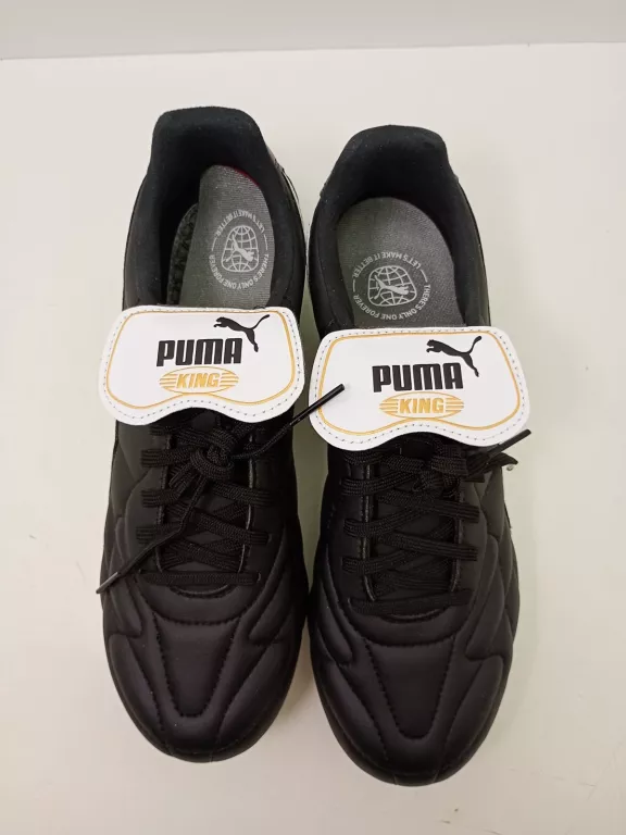 MĘSKIE KORKI PUMA KING TOP FG/AG/ R.40.5