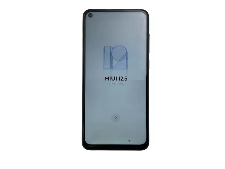 TELEFON XIAOMI REDMI NOTE 9 4/128GB 6,53" 60HZ 48MPIX - OPIS!