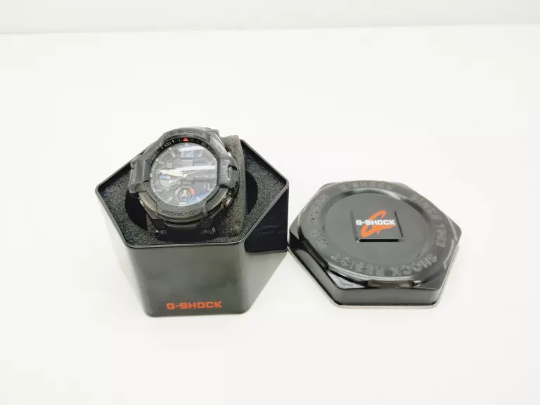 ZEGAREK CASIO G SHOCK GA-1100-1A1ER